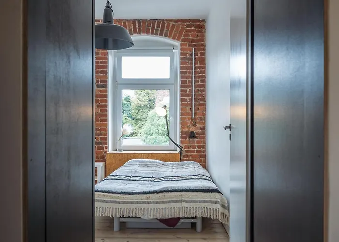 Historic Apartment Mikolaja Reja